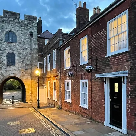 10 Westgate Street Southampton Villa Exterior photo